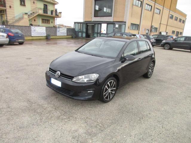 VOLKSWAGEN Golf VII 1.6 tdi ADVANCED BLUEMOTION GARANTITA FULL OPT