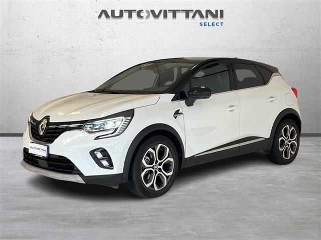 RENAULT NUOVO CAPTUR PLUG-IN HYBRID 1.6 E Tech phev Intens 160cv auto my21