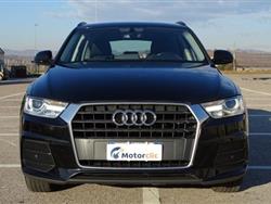 AUDI Q3 2.0 TDI 120 CV S tronic Business