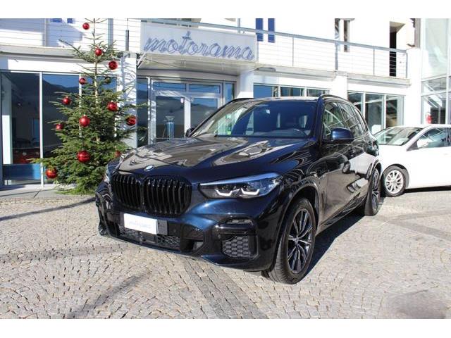 BMW X5 xDrive30d 48V Msport FULL OPTIONAL