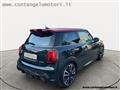 MINI 3 PORTE JCW 2.0 Aut. 231 CV TETTO H/K FULL