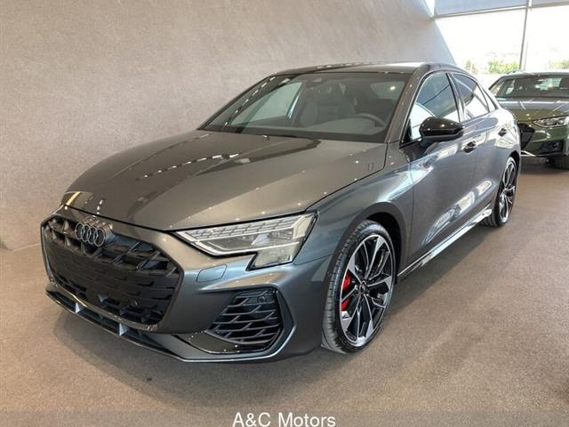 AUDI S3 SEDAN S3 Sedan TFSI 333 CV quattro S tronic