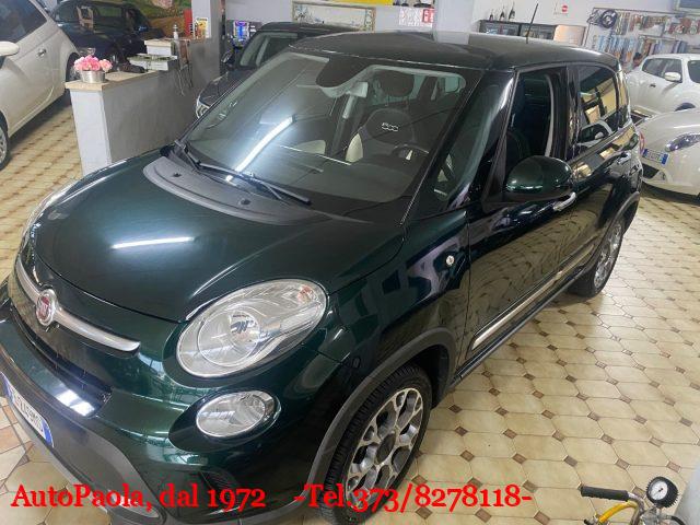 FIAT 500L 1.3 Multijet 95 CV Dualogic Trekking