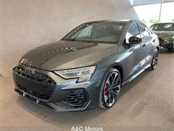 AUDI S3 SEDAN S3 Sedan TFSI 333 CV quattro S tronic