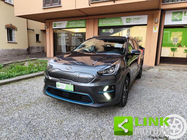 KIA E-NIRO 64 kWh Evolution GARANZIA DELLA CASA INCLUSA