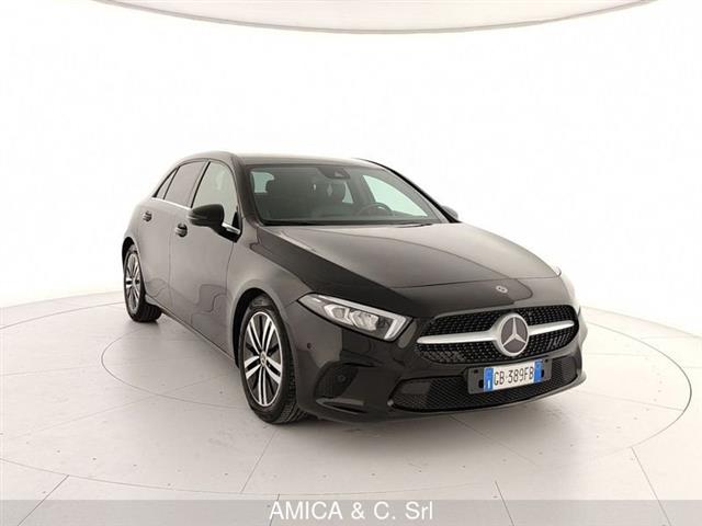 MERCEDES CLASSE A A 180 d Automatic Sport