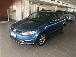 VOLKSWAGEN POLO 1.4 TDI 90 CV 5p. Highline BlueMotion Technology