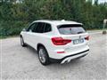 BMW X3 xDrive20d Luxury