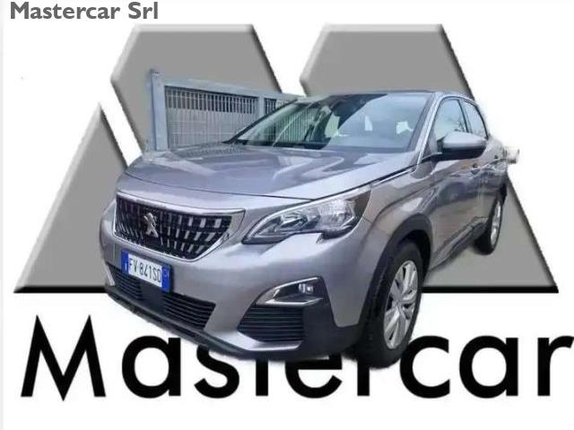 PEUGEOT 3008 1.5 bluehdi Business tg : FV841SD