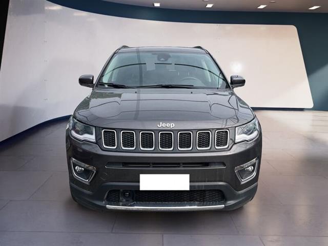 JEEP COMPASS II 2017 1.6 mjt Limited 2wd 120cv my19