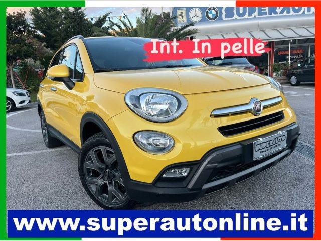 FIAT 500X 1.6 MultiJet 120 CV Cross