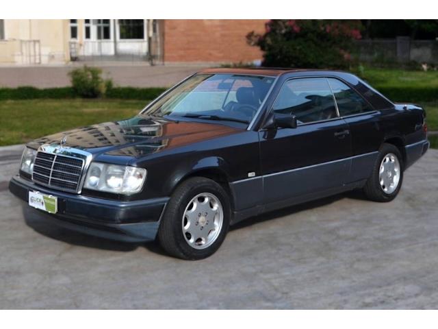 MERCEDES Classe E CoupÃ© Classe E - W124 Coupe 200 del 1991