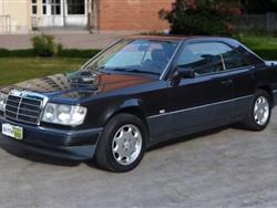 MERCEDES Classe E CoupÃ© Classe E - W124 Coupe 200 del 1991