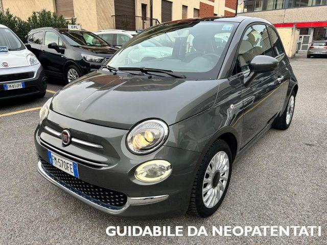 FIAT 500 1.2 Lounge 69CV Tetto Panoramico OK NEOPATENTATI