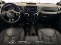 JEEP WRANGLER 2.8 CRD DPF Sahara Auto Gancio-BFgoodrich-Assetto