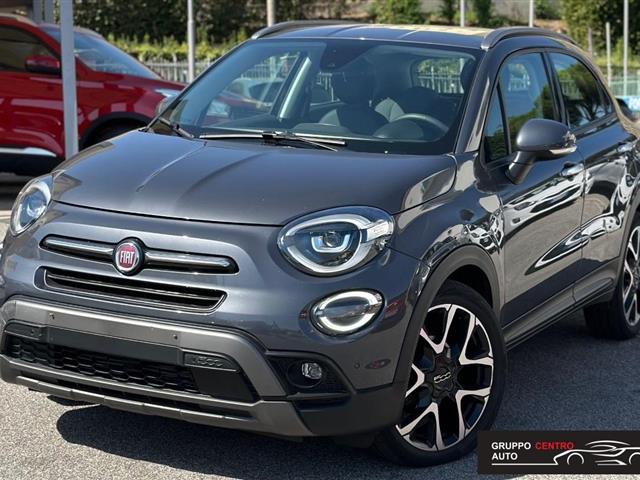 FIAT 500X 1.6 M.Jet 130 CV Cross