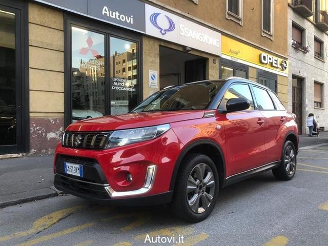 SUZUKI VITARA 1.4 Hybrid Top