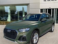 AUDI Q5 40 TDI 204 CV quattro S tronic S line