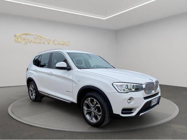 BMW X3 Xdrive20d xLine auto my16