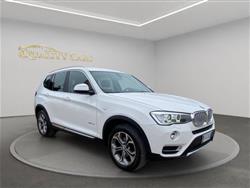 BMW X3 Xdrive20d xLine auto my16