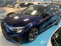 AUDI A3 SPORTBACK SPB 35 TFSI S tronic S line - INTERNI S LINE!