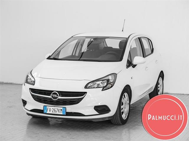 OPEL CORSA 1.4 90CV GPL Tech 5 porte Advance