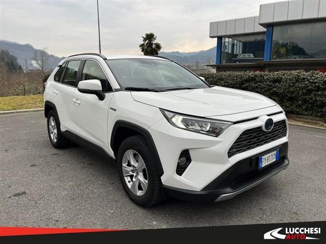 TOYOTA RAV4 2.5 Hybrid 2WD Business