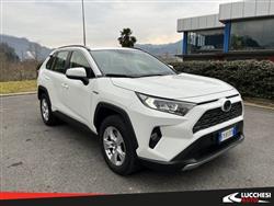 TOYOTA RAV4 2.5 Hybrid 2WD Business