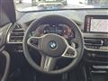 BMW X3 Xdrive20d mhev 48V Msport auto