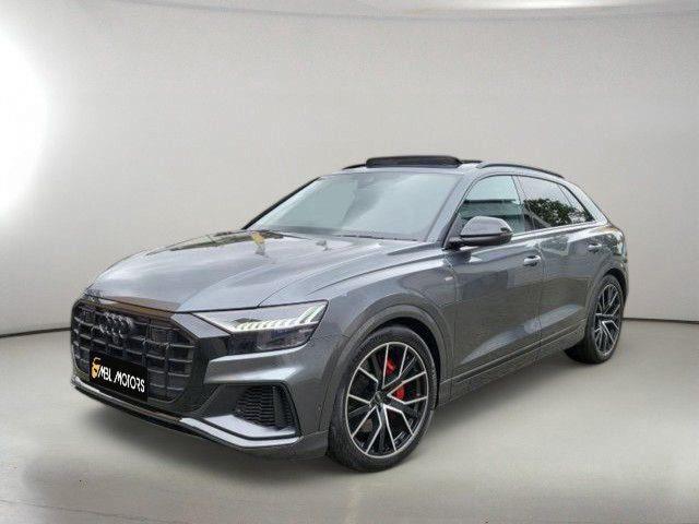 AUDI Q8 55 TFSI E S LINE MATRIX B&amp;O TETTO