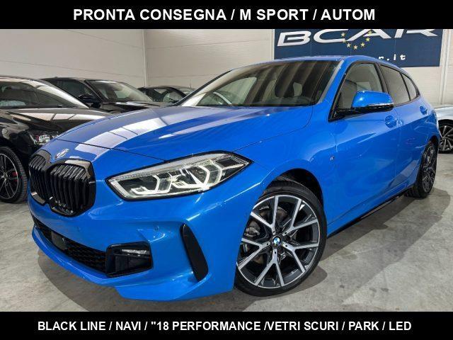 BMW SERIE 1 i 5p. Msport "18 M sport Performance /Navi/Led/Par