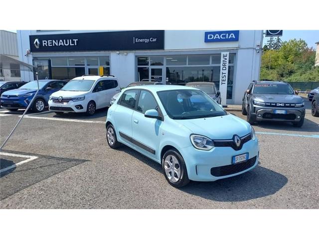 RENAULT TWINGO ELECTRIC Twingo Electric Zen