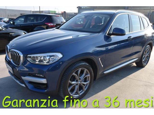 BMW X3 xDrive20d xLine