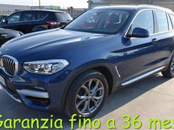 BMW X3 xDrive20d xLine