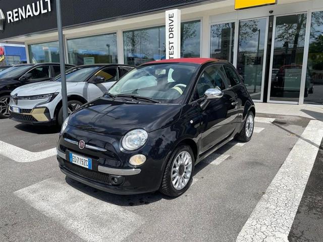 FIAT 500 C 1.2 69cv Lounge 1.2 LOUNGE 69CV