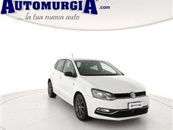 VOLKSWAGEN POLO 1.2 TSI DSG 5p Comfortline BlueMotion Tagliandata