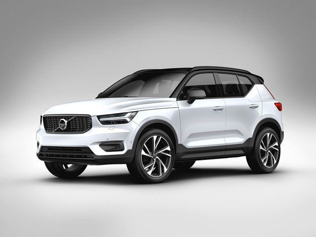 VOLVO XC40 D4 AWD Geartronic R-design