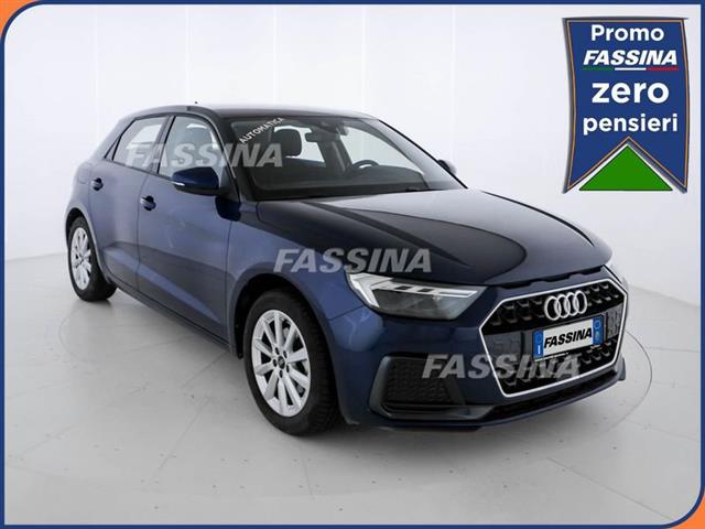 AUDI A1 SPORTBACK A1 SPB 30 TFSI S tronic Admired Advanced