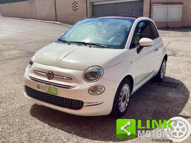 FIAT 500 1.3 Mjt 16V 95CV Cult, Finanziabile con Garanzia