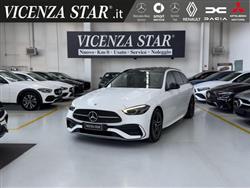 MERCEDES CLASSE C SW d MHV S.W. PREMIUM AMG