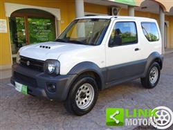 SUZUKI JIMNY 1.3 4WD 82 CV EVOLUTION