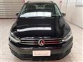 VOLKSWAGEN TOURAN 1.6 tdi 115cv DSG AUTOM 7 POSTI RADAR GARANZIA 12M