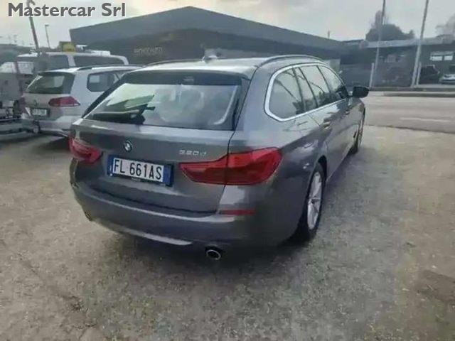 BMW SERIE 5 520d Touring xdrive Business auto tg : FL661AS