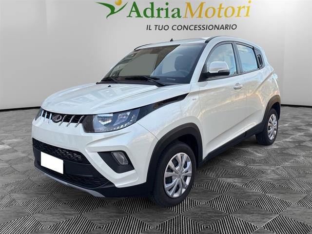 MAHINDRA KUV100 1.2 VVT M-Bifuel(GPL) K6+