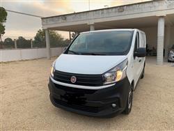 FIAT TALENTO 2000 ECOJET 120 C.V. PC-TN FURGONE 10q; Navigatore; Talento 2.0 Ecojet 120CV PC-TN-DC Furgone 12q