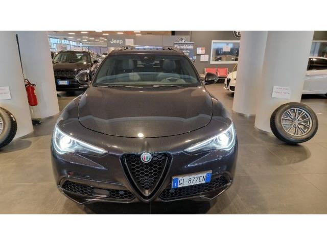 ALFA ROMEO STELVIO 2.0 Turbo 200 CV AT8 Q4 Sprint