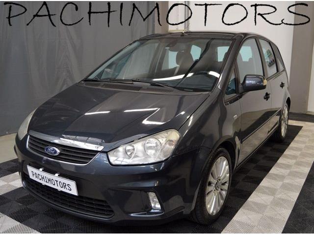 FORD C-MAX 2.0 145 CV Bz.-Metano Titanium