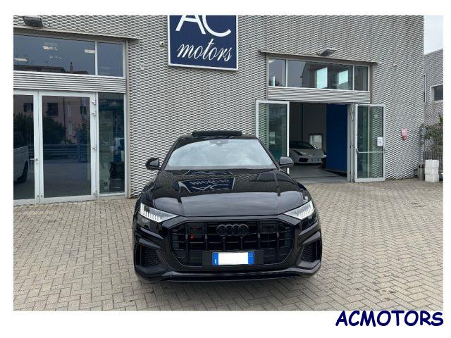 AUDI Q8 TDI quattro tiptronic sport attitude