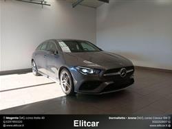 MERCEDES CLASSE CLA Automatic Shooting Brake AMG Line Premium