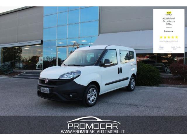 FIAT DOBLÒ 1.3 MJT S&S PC COMBI N1 EASY *UNIPROP*+IVA*